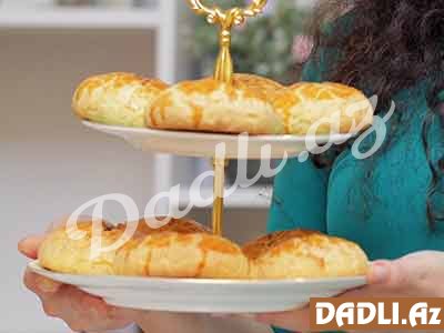 Şəkər cörəyi resepti - Video resept