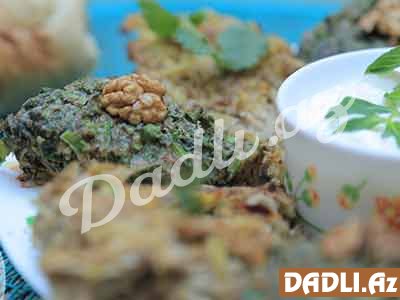 Badımcan küküsü resepti - Video resept