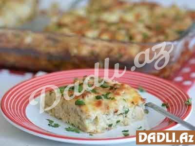 Karnıbahar qraten resepti - Video resept