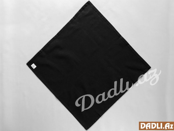 Halloween üçün yarasa salfet qatlama - FOTO DƏRS