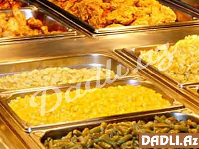 Sağlam yemək bişirmənin qaydaları