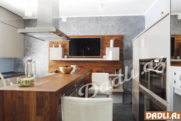 İlin ada mətbəx dekorasiya modelləri (1. hissə)