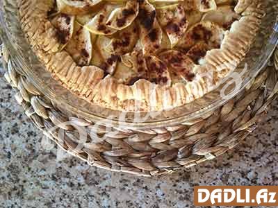 Alma piroqu resepti - Video resept