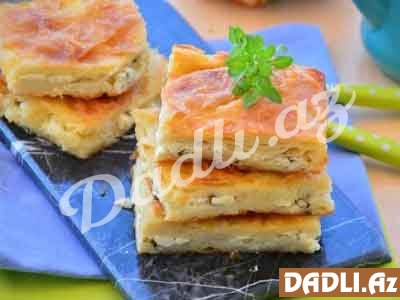 Sinidə buzluq börəyi resepti - Video resept