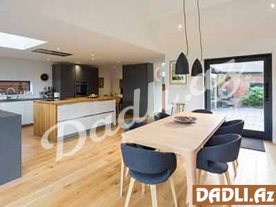 Böyük mətbəx üçün 20 müxtəlif mətbəx işıqlandırma fikirləri