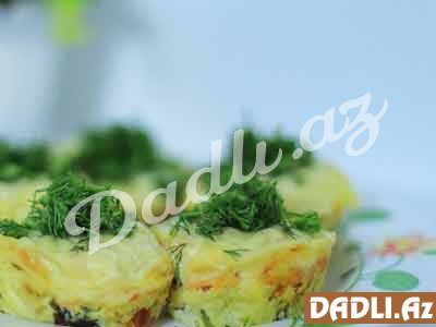 Yumurtalı muffin resepti - Video resept