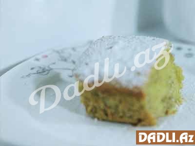 Bananlı keks resepti - Video resept