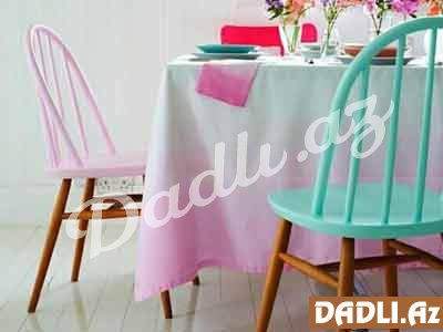 Masa süfrələri (1. hissə)