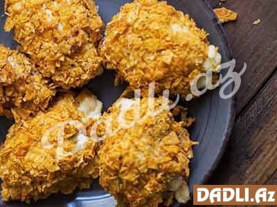 Sobada toyuq nuggets resepti - Video resept