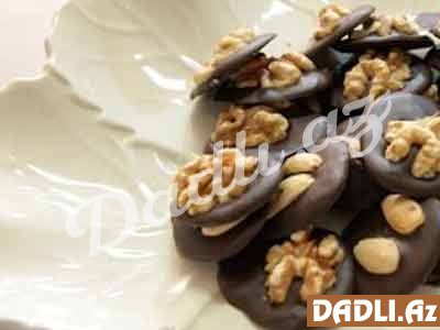 Şokolad resepti - Video resept