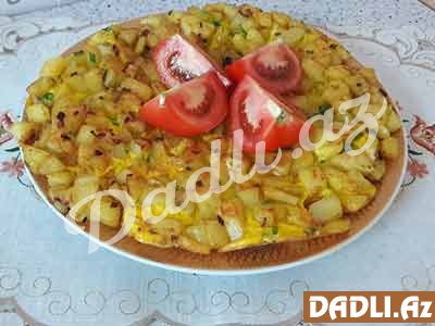 Kartof qızartması resepti - Video resept