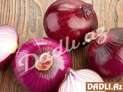 Qırmızı soğanın faydaları