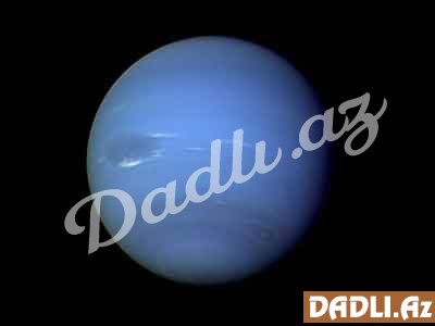 Neptun planetinin xüsusiyyətləri