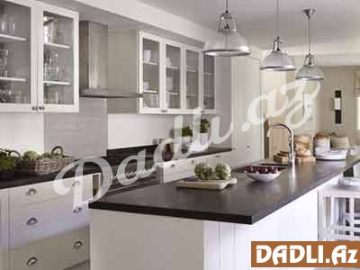 İddialı mətbəx dekorasiyaları (2. hissə)