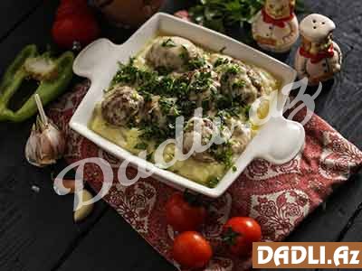 İsveçrə sayağı kiftələr resepti
