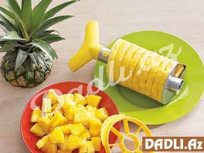 İşinizi asanlaşdıracaq mətbəx əşyaları