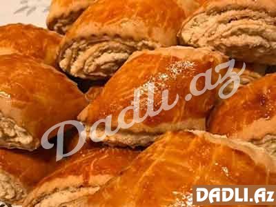 Qozlu kətə resepti