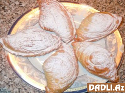 Badambura resepti - FOTO RESEPT