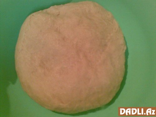 Badambura resepti - FOTO RESEPT