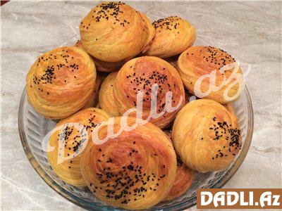 Novruzun şor qoğalı resepti - FOTO RESEPT