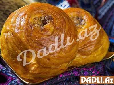 Novruzun şor qoğalı resepti - FOTO RESEPT
