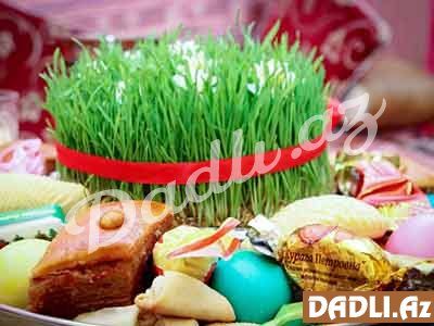 Novruz süfrəsi necə olmalıdır?