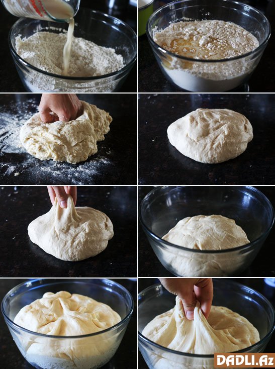 Şorqoğal resepti - FOTO RESEPT