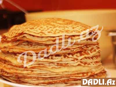 İdeal blinçik hazırlamağın 8 üsulu