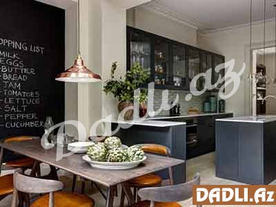 Son trendə uyğun mətbəx modelləri (3. hissə)