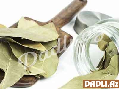 Dəfnə yarpağının faydaları