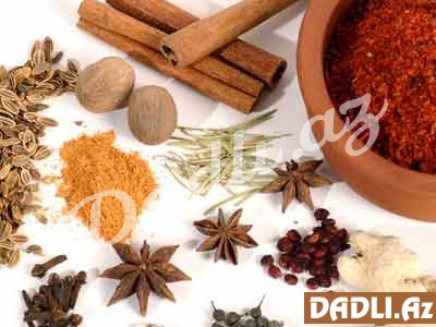 Mətbəximizin ətirli şahzadələri – Novruz dadları