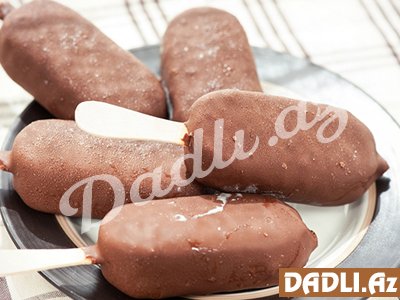 Eskimo dondurma resepti