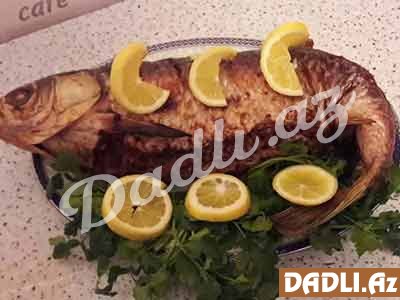 Balıq ləvəngisi resepti - Video resept