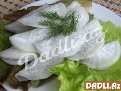 Soyuqdəymədən qoruyan, ürəyi möhkəmləndirən tərəvəz. Hər gün yeyin!