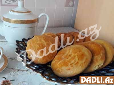 Məktəblilər üçün çox dadlı südlü ballı korjik resepti - Video resept