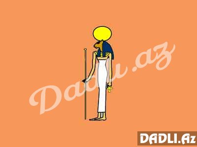 Misir bürcünüz və mənası - Sexmet