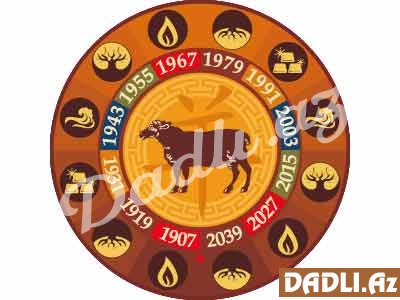 Çin bürcünüz - Qoyun