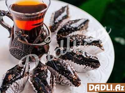 Şokoladlı paxlava resepti