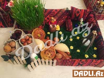 2018 trend Novruz xonça dizayn nümunələri