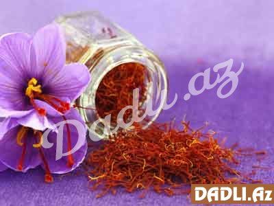Zəfəran haqqında bilmədiklərimiz