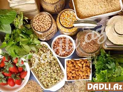 Soyuq havalarda necə qidalanmalı?