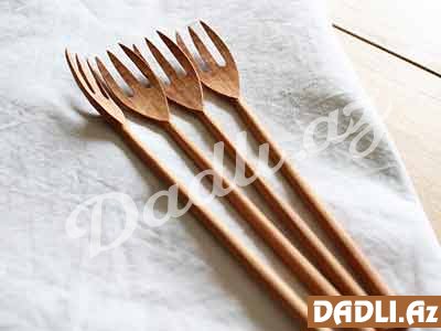 Taxtadan mətbəx əşyaları (3. hissə)