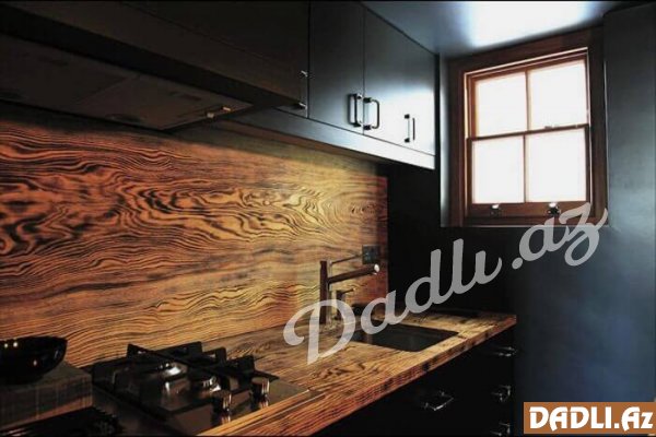 Mətbəx dekorasiyanız divar kağızları (2. hissə)