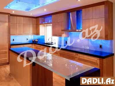 Mətbəx dekorasiyanız divar kağızları (2. hissə)