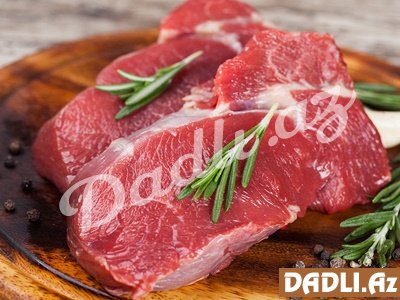 Süni ətlə təbii əti necə ayırd etmək olar? - VİDEO