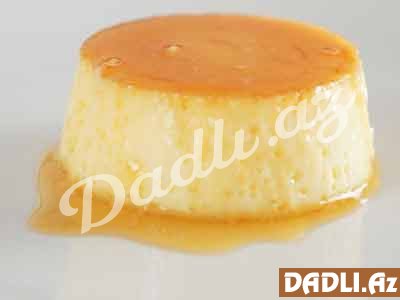 Krem karamel resepti - Video resept