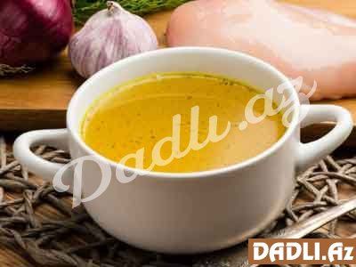 Şəffaf bulyonun sirri