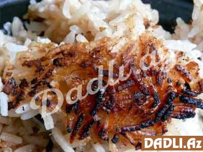 Dibi ötmüş plovu necə xilas etmək olar?