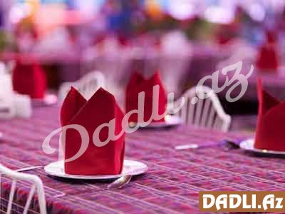 Bəzəkli salfet modelləri (2. hissə)