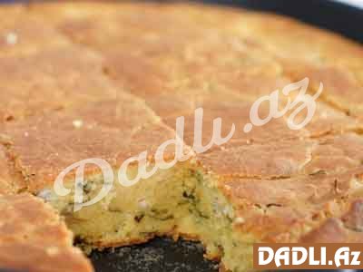 Qarğıdalı çörəyi resepti - Video resept